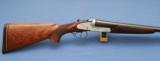 S O L D - - - Antonio Zoli - Ariete - 36 Cal. - .410 Bore - SxS - Ejectors - for Blue Island Gun Shop - 21 of 23