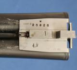 L. Santini Bernardelli - Venus Royal - BEST Gun - Side Lock Ejector - - 10ga - Boehler Steel Barrels ! - 11 of 12