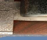 BERETTA - SO3EELL / SO5 - 26" Bbls - IC / IC- Hand Built Sidelock - Checkered Butt - 10 of 11