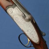 BERETTA - SO3EELL / SO5 - 26" Bbls - IC / IC- Hand Built Sidelock - Checkered Butt - 1 of 11