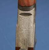 BERETTA - SO3EELL / SO5 - 26" Bbls - IC / IC- Hand Built Sidelock - Checkered Butt - 7 of 11