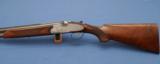 BERETTA - SO3EELL / SO5 - 26" Bbls - IC / IC- Hand Built Sidelock - Checkered Butt - 3 of 11