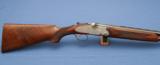 BERETTA - SO3EELL / SO5 - 26" Bbls - IC / IC- Hand Built Sidelock - Checkered Butt - 4 of 11