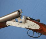 L. Santini Bernardelli - Venus Royal - BEST Gun - Side Lock Ejector - - 10ga - Boehler Steel Barrels ! - 1 of 12