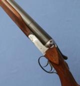 S O L D - - - BERETTA - Model 409 - Silver Hawk - 10ga - 3-1/2" Magnum - 31-1/2" Bbls - 1 of 7