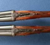 S O L D - - - Arrieta - Churchill Style - Matched Pair - 20ga - 25" CYL / IC - 11 of 13