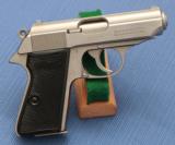 S O L D - - - WALTHER - PPK/S - Stainless - Interarms - 1 of 5