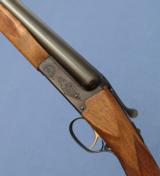 S O L D - - - BROWNING BSS - Sporter - 12ga 26" IC / M - English Stock - SST - Cased - 1 of 12