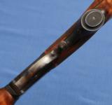 Hal Hartley Stocked – Winchester 1885 Low Wall .25 222 Rimmed – Custom Varmint by H.W. Creighton - 6 of 8