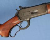 Winchester - Model 71 Deluxe - Short Rifle - Carbine - All Original - 2 of 18