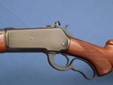 Winchester - Model 71 Deluxe - Short Rifle - Carbine - All Original - 3 of 18