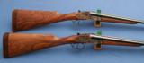 Arrieta - Churchill Style - Matched Pair - 20ga - 25" CYL / IC - 12 of 13
