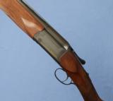 PERAZZI - MX-3 Game Gun - 27-1/2" Briley Chokes - English Stock - Checkered Butt - 2 of 8