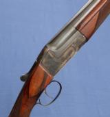 S O L D - - - Gamba - Abercrombie & Fitch - Model 496E - Single Barrel Trap - Hand Engraved - Very Nice! - 1 of 12