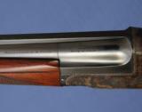 S O L D - - - Gamba - Abercrombie & Fitch - Model 496E - Single Barrel Trap - Hand Engraved - Very Nice! - 7 of 12
