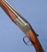 S O L D - - - Gamba - Abercrombie & Fitch - Model 496E - Single Barrel Trap - Hand Engraved - Very Nice! - 2 of 12