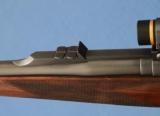  S O L D - - - Jack T. Haugh - Custom - Single Square Bridge Mauser Action - .375 H&H - 8 of 16