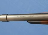  S O L D - - - Jack T. Haugh - Custom - Single Square Bridge Mauser Action - .375 H&H - 6 of 16
