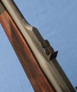  S O L D - - - Jack T. Haugh - Custom - Single Square Bridge Mauser Action - .375 H&H - 7 of 16