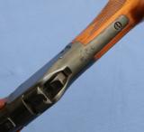 S O L D - - - Hal Hartley - Walnut Stocked – Winchester 1885 High Wall 219 Ackley Zipper – Custom Varmint by H.W. Creighton - 6 of 11