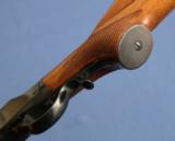 S O L D - - - Hal Hartley - Walnut Stocked – Winchester 1885 High Wall 219 Ackley Zipper – Custom Varmint by H.W. Creighton - 8 of 11