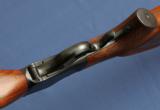 S O L D - - - Hal Hartley - Walnut Stocked – Winchester 1885 High Wall 219 Ackley Zipper – Custom Varmint by H.W. Creighton - 7 of 11
