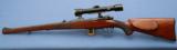 Oberndorf Mauser - 1941 War Time Commercial Sporting Rifle - Type S - 7x57 - Original Condition - 4 of 8