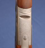 S O L D - - - BERETTA - 686 Silver Pigeon - 20ga & 28ga 2 Bbl Set with Briley .410 Tubes - Cased - 7 of 10