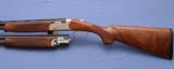 S O L D - - - BERETTA - 686 Silver Pigeon - 20ga & 28ga 2 Bbl Set with Briley .410 Tubes - Cased - 4 of 10