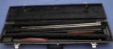 S O L D - - - BERETTA - 686 Silver Pigeon - 20ga & 28ga 2 Bbl Set with Briley .410 Tubes - Cased - 9 of 10