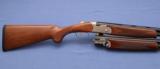 S O L D - - - BERETTA - 686 Silver Pigeon - 20ga & 28ga 2 Bbl Set with Briley .410 Tubes - Cased - 5 of 10