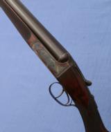 Westley Richards & Co. London - Drop Lock - 16ga - 30" Barrels - 1930 Gun - All Original - 1 of 23