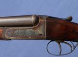Westley Richards & Co. London - Drop Lock - 16ga - 30" Barrels - 1930 Gun - All Original - 3 of 23