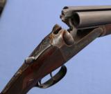 Westley Richards & Co. London - Drop Lock - 16ga - 30" Barrels - 1930 Gun - All Original - 8 of 23