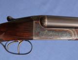 Westley Richards & Co. London - Drop Lock - 16ga - 30" Barrels - 1930 Gun - All Original - 4 of 23