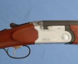 S O L D - - - BERETTA - 682 Sporting - 12ga - 29-1/2" Mobilchoke - Older Heavy Frame 682 - 3 of 8