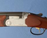 S O L D - - - BERETTA - 682 Sporting - 12ga - 29-1/2" Mobilchoke - Older Heavy Frame 682 - 2 of 8