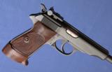 S O L D - - - RARE - Manurhin Walther - PP Sport .22LR - Mark II - As New in Original Box! - 6 of 16