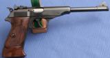 S O L D - - - RARE - Manurhin Walther - PP Sport .22LR - Mark II - As New in Original Box! - 4 of 16