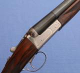 S O L D - - - BERETTA - Model 471 Silver Hawk- SxS - 12ga - 28" Optima Chokes - Cased - 2 of 8