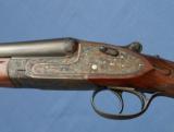 S O L D - - - AyA No.1 - 20ga - Churchill Style Gun - - 25" IC / M - Churchill Rib - 3 of 10