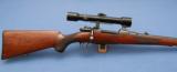 Oberndorf Mauser - 1941 War Time Commercial Sporting Rifle - Type S - 7x57 - Original Condition - 3 of 8