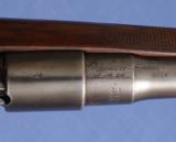 George Gibbs Bristol & 35 Savile Row, London W. - - Mauser Rifle .318 Express -
- 7 of 9