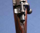 George Gibbs Bristol & 35 Savile Row, London W. - - Mauser Rifle .318 Express -
- 5 of 9