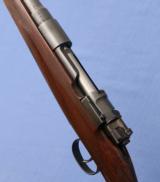 George Gibbs Bristol & 35 Savile Row, London W. - - Mauser Rifle .256 Magnum - 1 of 10