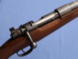 George Gibbs Bristol & 35 Savile Row, London W. - - Mauser Rifle .256 Magnum - 2 of 10