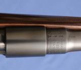 George Gibbs Bristol & 35 Savile Row, London W. - - Mauser Rifle .256 Magnum - 6 of 10