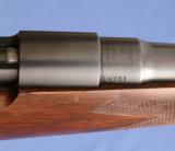 George Gibbs Bristol & 35 Savile Row, London W. - - Mauser Rifle .256 Magnum - 7 of 10