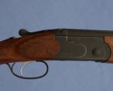 S O L DBERETTA - Gallery Special - 686 Onyx - - 20ga & 28ga - 2 Barrel Set - English Stock - High Grade Wood - 3 of 8