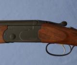 S O L DBERETTA - Gallery Special - 686 Onyx - - 20ga & 28ga - 2 Barrel Set - English Stock - High Grade Wood - 2 of 8